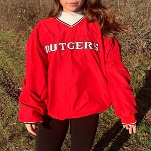 RUTGERS Vintage Sweatshirt